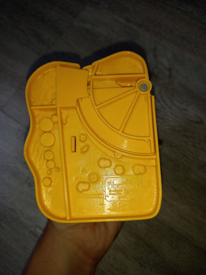 polly pocket aladdin disney vintage année 1995 - photo numéro 5