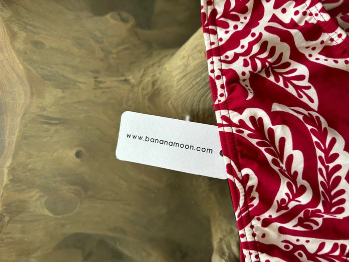 Bas de maillot de bain Banana Moon neuf - photo numéro 3
