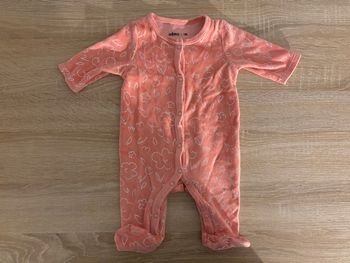Pyjama Rose bonbon
