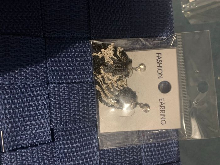 Boucle d’oreille - photo numéro 2