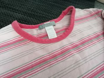 Tee-shirt manches longues fille 16ans Domyos tbe