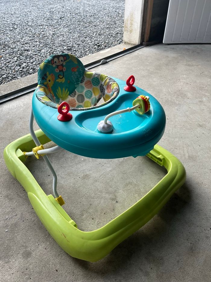 Trotteur bébé - photo numéro 3