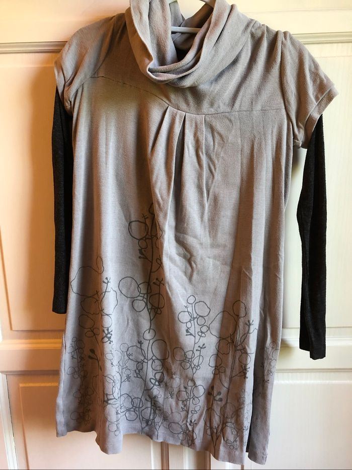 Robe d’hiver