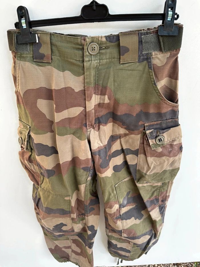 Pantalon militaire - photo numéro 4