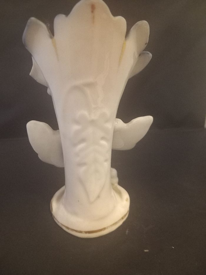 Vase en forme fleur - photo numéro 6