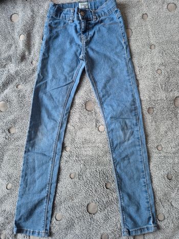 Jean skinny 9 ans