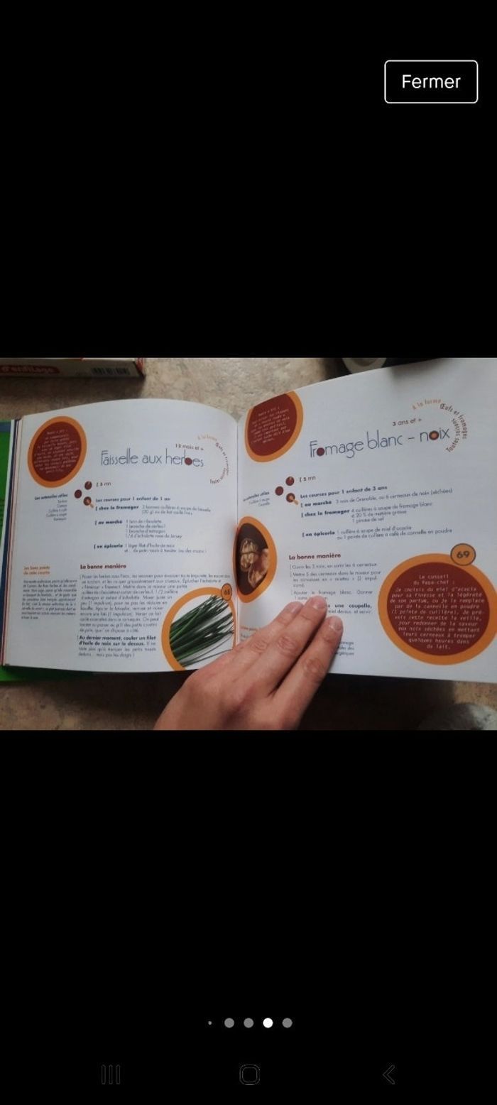 Babycook book - photo numéro 6