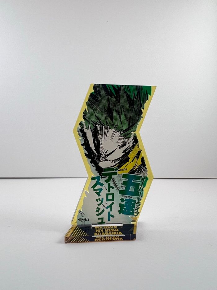 Acrylique My Hero Academia - Izuku Midoriya