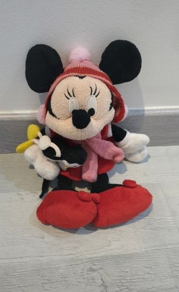 Peluche minnie Disney