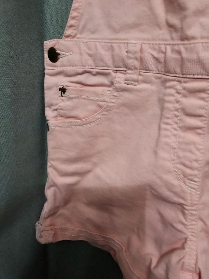 Salopette sergent major - photo numéro 6