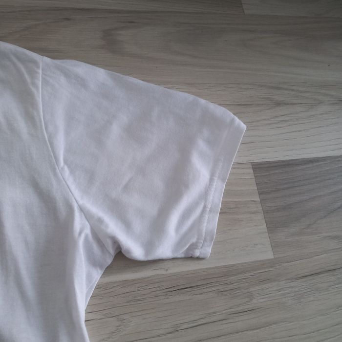 Chemise de nuit blanc imprimé Ici et Maintenant taille 38 - photo numéro 4