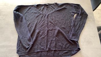Pull léger