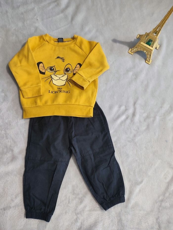 Lot de vêtements filles 12 mois et - photo numéro 10