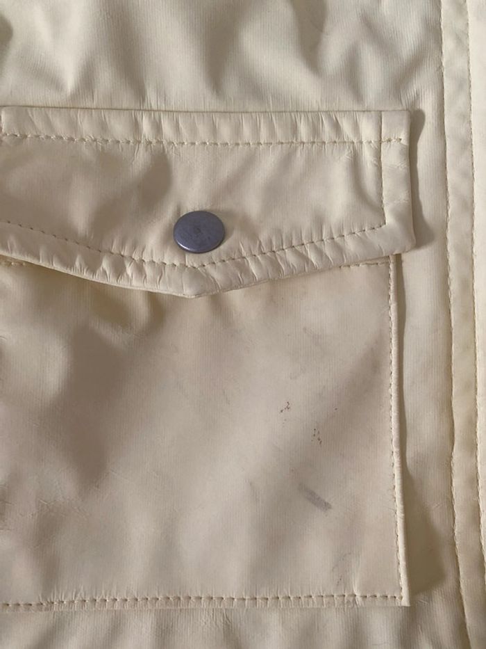 Veste de pluie coupe vent 4 ans - photo numéro 2