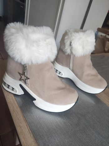 Chaussures compensées taille 40 à la mode