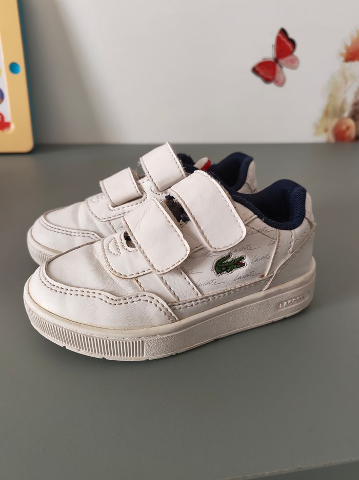Baskets Lacoste 23 - photo numéro 2