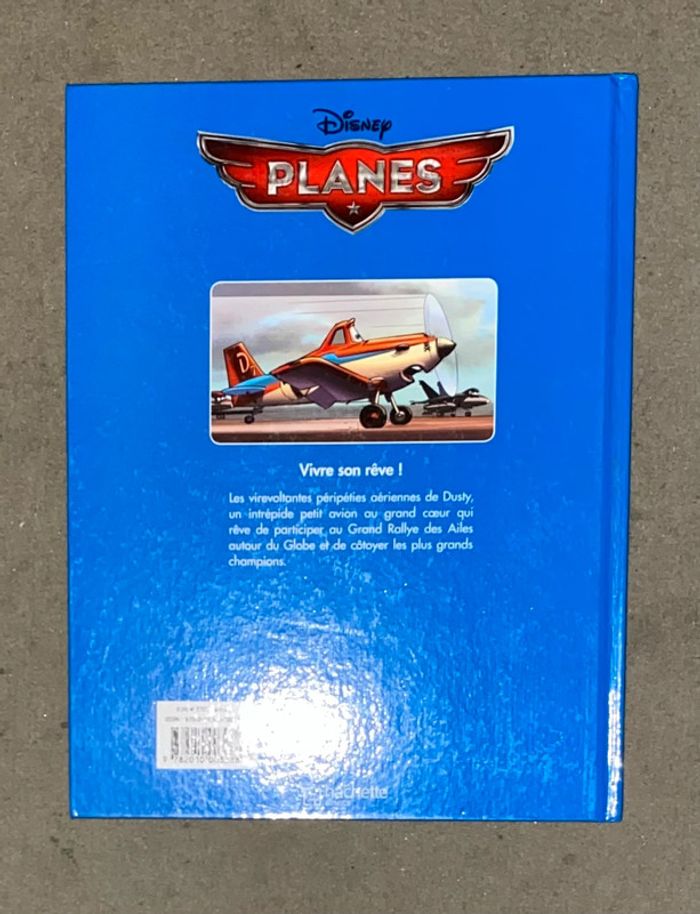 Bande dessinée Planes - photo numéro 2