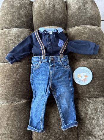 Ensemble tape à l’œil