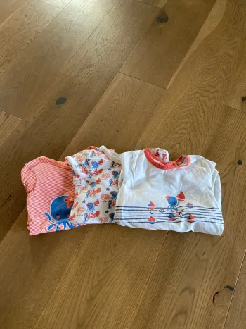 Lot pyjamas
