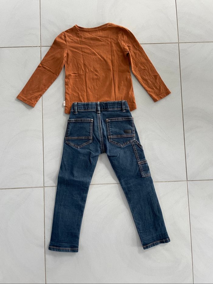 Ensemble Catimini 4 ans - photo numéro 4