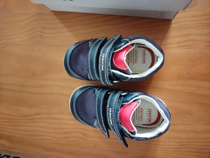 Chaussures bébé Geox 21 - photo numéro 3
