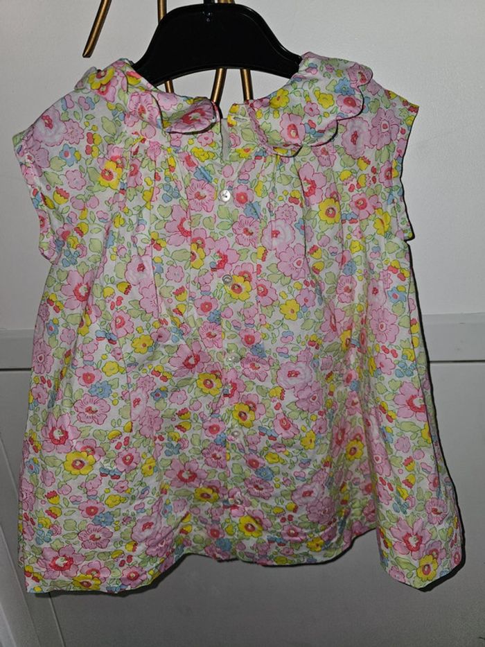 Robe jacadi 18 mois - photo numéro 5