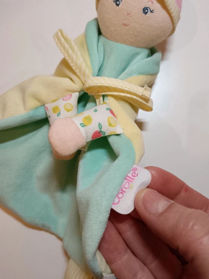 Doudou Corolle - photo numéro 2