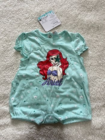 Combi short ariel