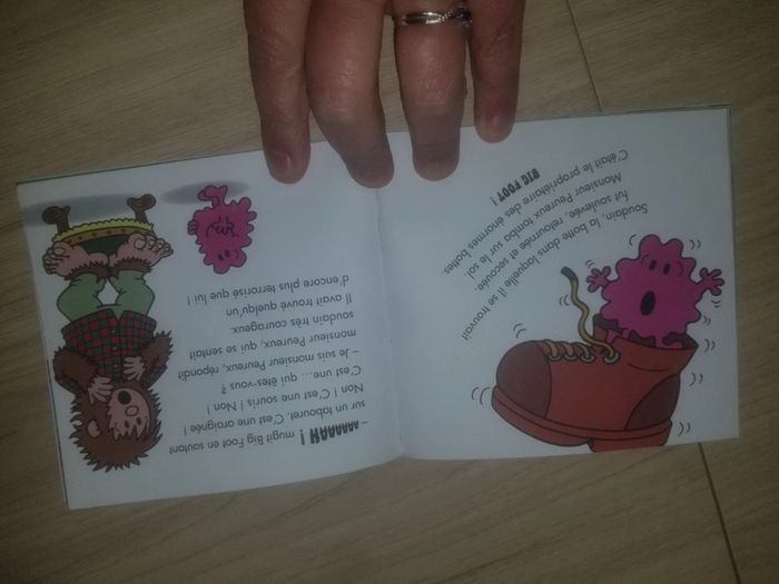 Album Les Monsieur Madame - photo numéro 3