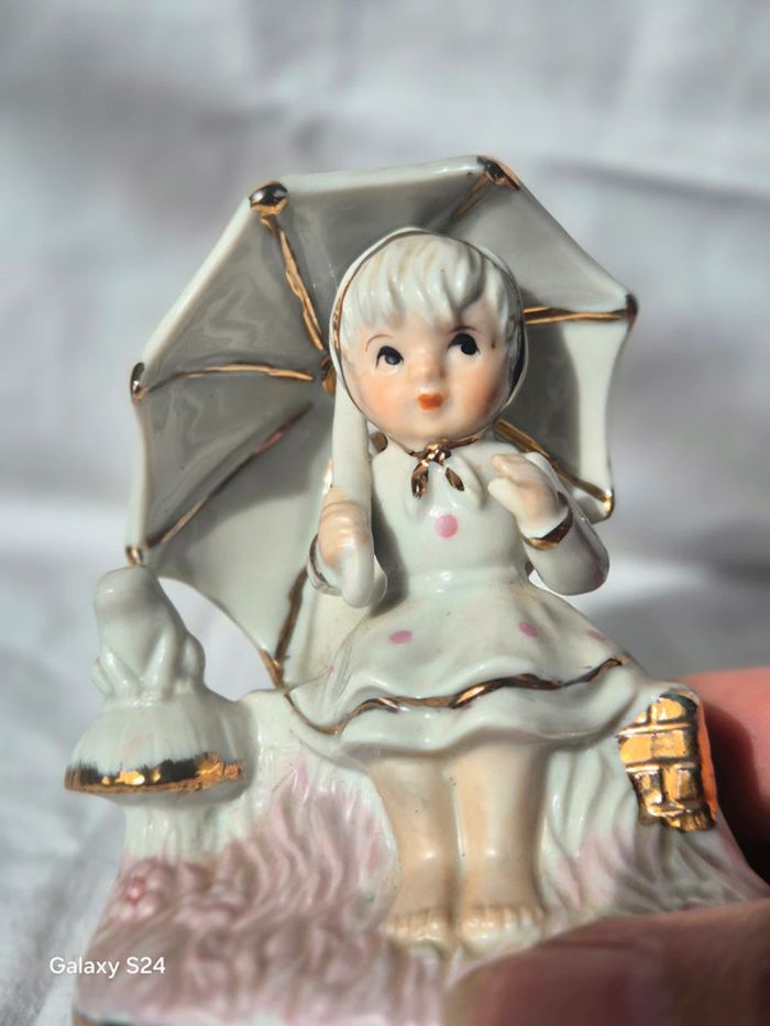 decoration de porcelaine - photo numéro 2