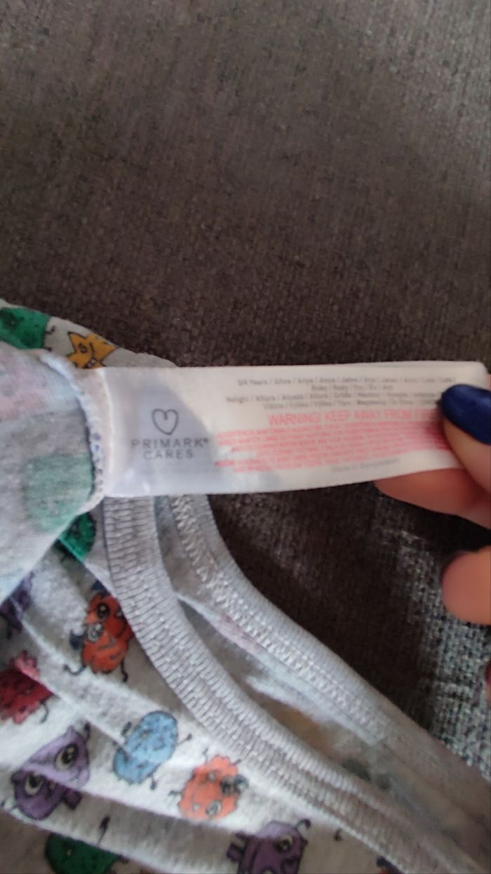 Lot sous vêtements débardeurs garçon Primark - photo numéro 6