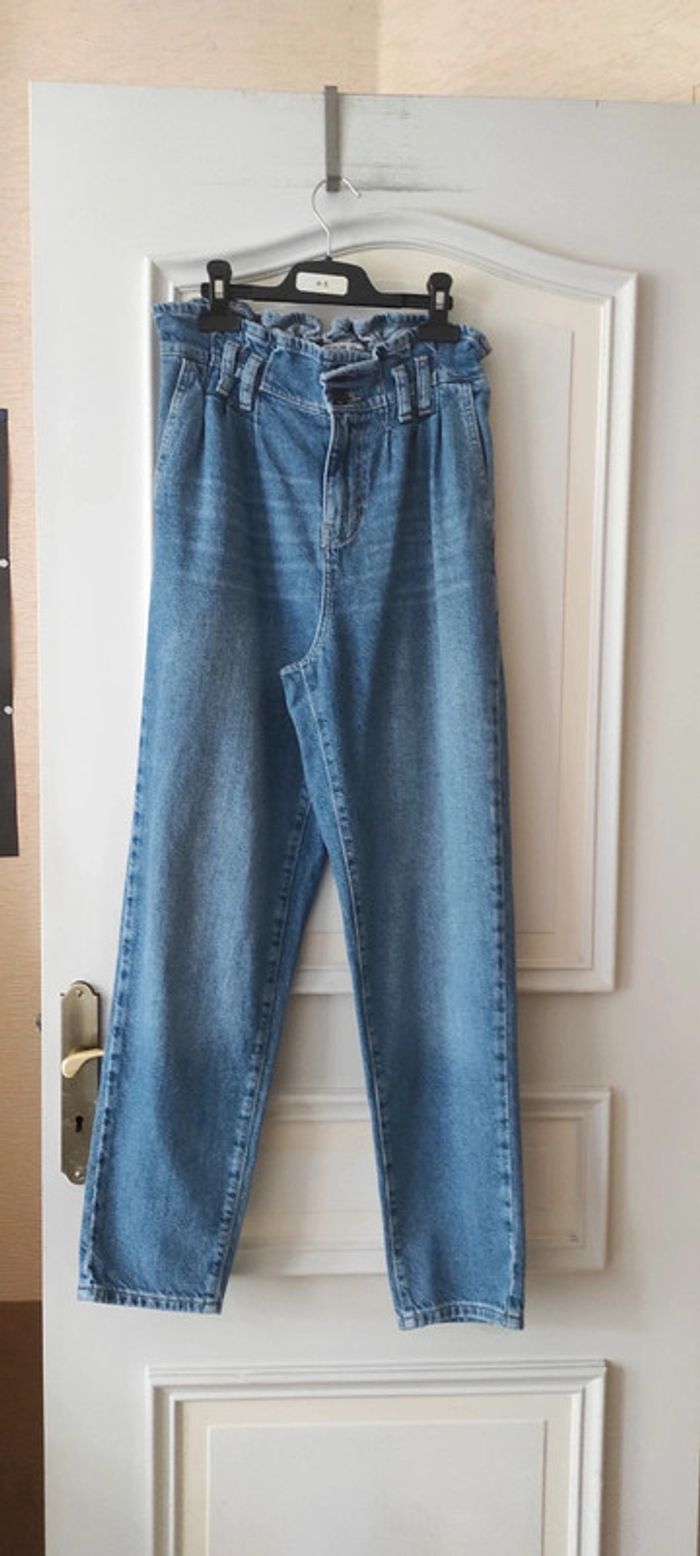 💐Jeans taille haute - Denim Co - taille 36- très bon état 💐