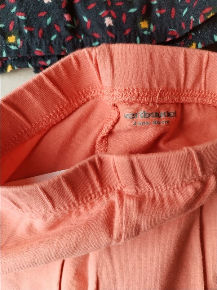 Ensemble Vertbaudet, taille 2 ans - photo numéro 2
