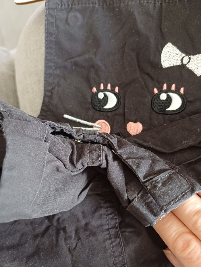 Salopette chat 12 mois gemo - photo numéro 3