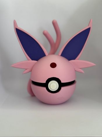 Pokeball mentali