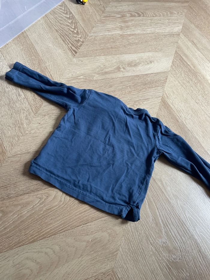 T-shirt garçon 12 mois - photo numéro 4