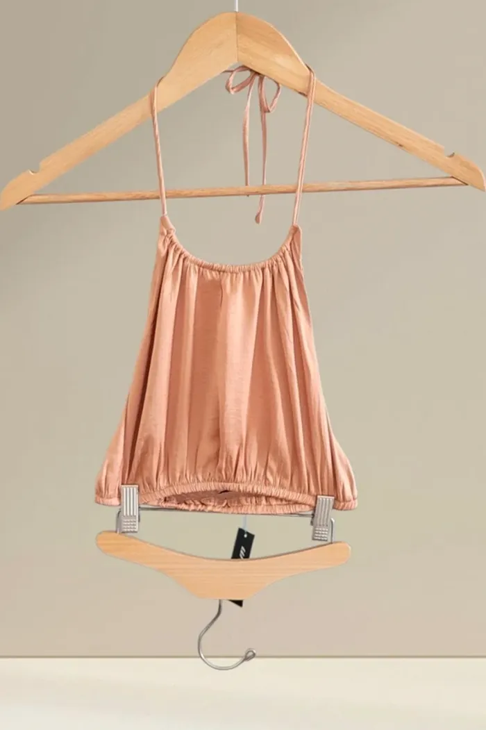 Crop top Etam Taille XS - photo numéro 2