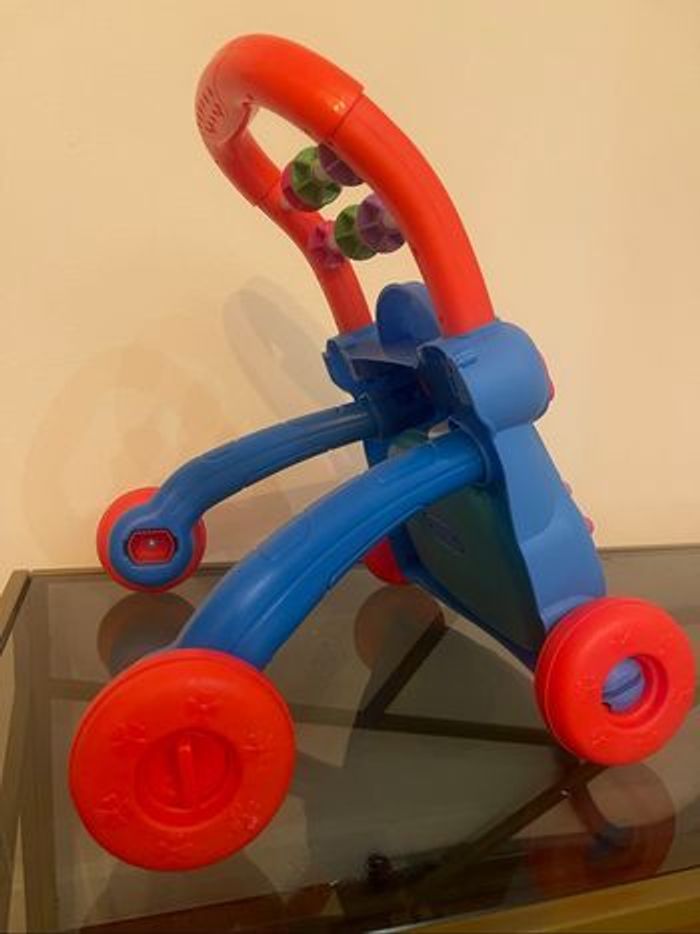 Trotteur - photo numéro 2