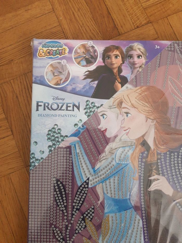 Cadre diamond painting - photo numéro 2