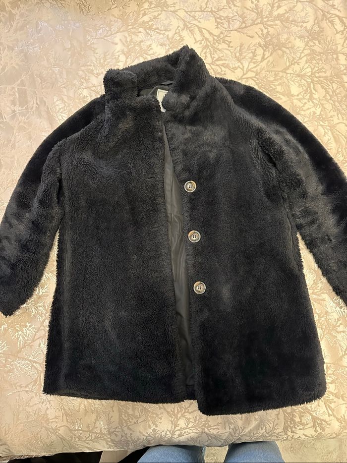 Manteau fourrure PIMKIE - photo numéro 2