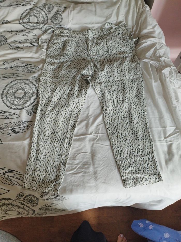 Pantalon leger