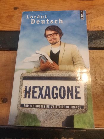 Hexagone de Laurant Deutsh