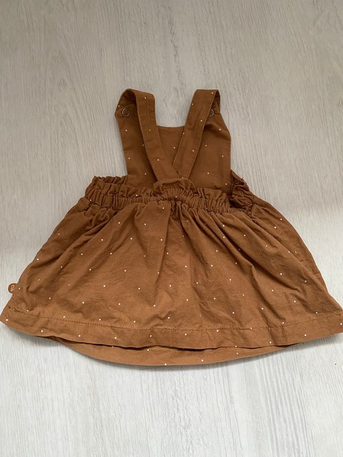 Robe à bretelle - photo numéro 2