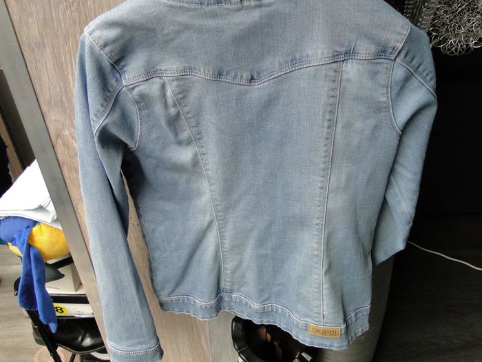 veste en jean 12A - photo numéro 6