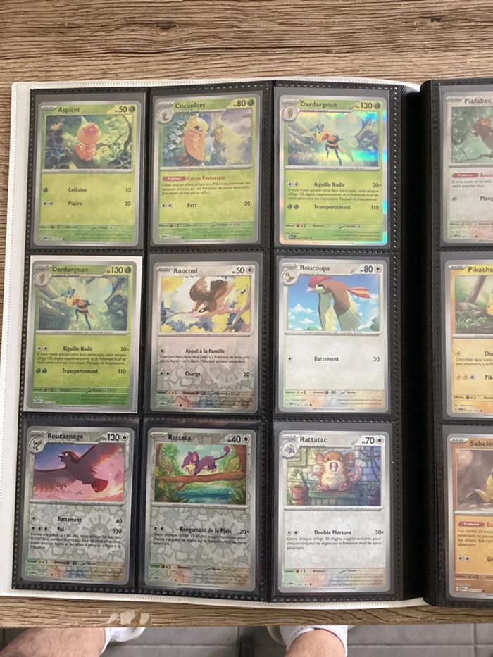 Unité Carte pokémon ev3.5 édition 151 FR sortie de booster - photo numéro 3