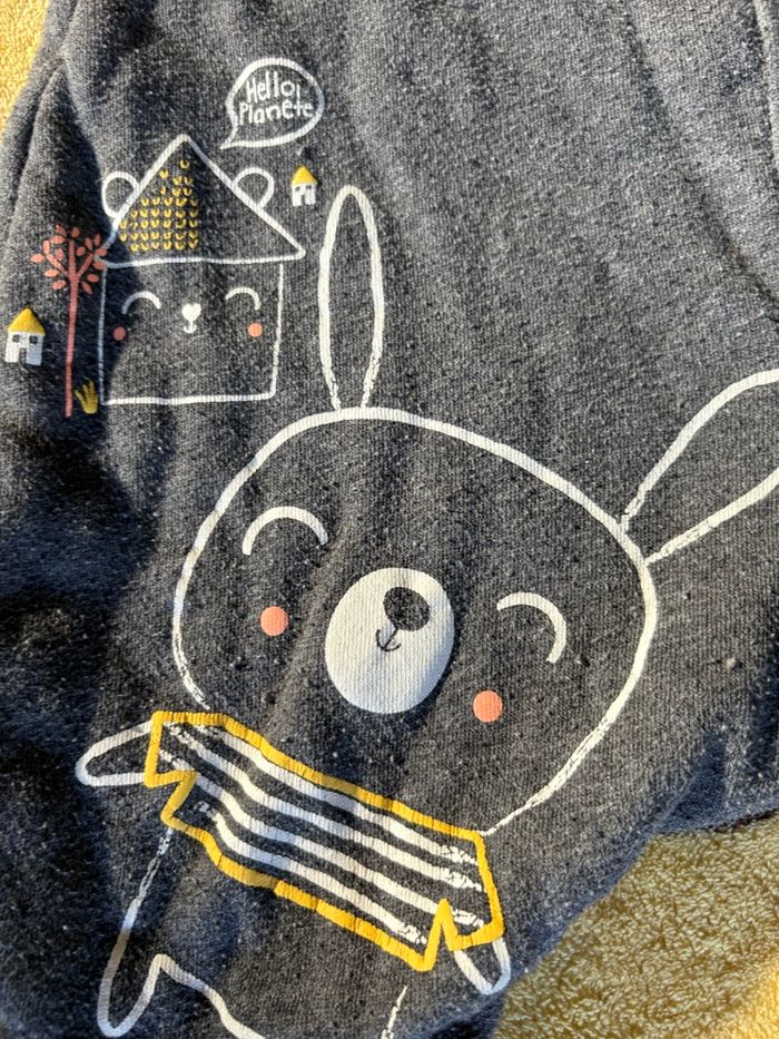 Gigoteuse turbulette petit béguin 12/18 m - photo numéro 5