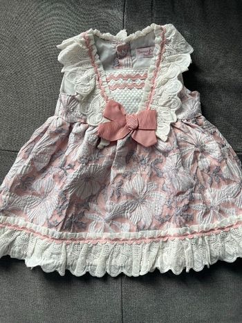 Robe de cérémonie 74cm