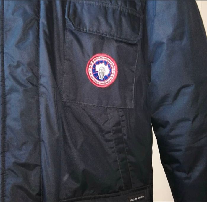 Manteau Himalaya Mountain – Taille M - photo numéro 3