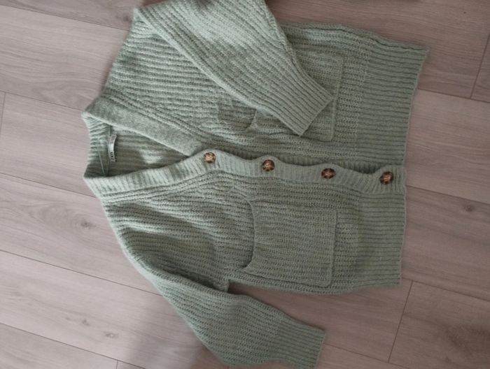Lot de 2 pulls Zara Taille S oversize - photo numéro 6