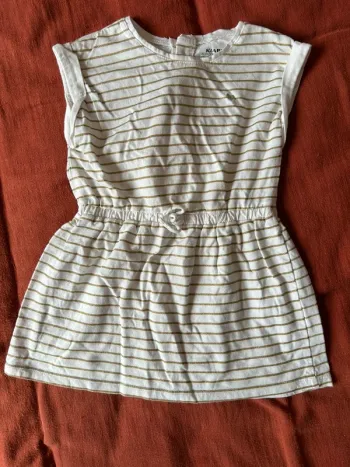 Robe paillettes